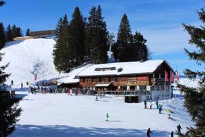 Bergrestaurant Chrüz