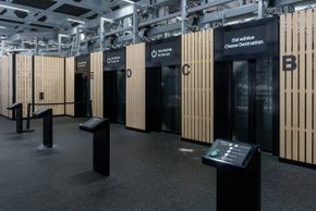 Weltweit erste Gondelbahn mit „Rope-Taxi“-System: Der FlemXpress kombiniert Komfort, Energieeffizienz und Klimaschutz.