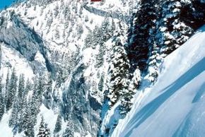 Luftseilbahn Elsigenalp