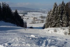 Talschusshang (Steil)