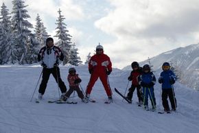 Der Königsberg ist ein Winterparadies für die ganze Familie!