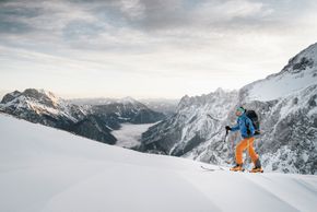 Detaillierte Infos zum Skiurlaub im Skigebiet Kaiserau