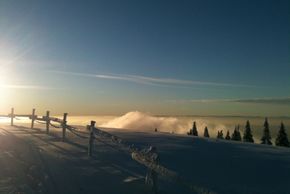 Herrliche WInterlandschaft