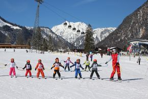 Kinderskikurs in Pertisau am Achensee