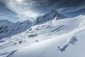 Freeride Kitzsteinhorn