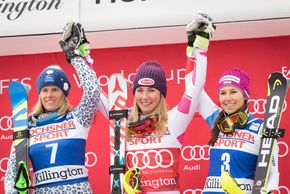 Killington ist Austragungsort des FIS Weltcups.