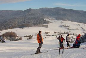 ©http://www.czorsztyn-ski.com.pl/en/3067