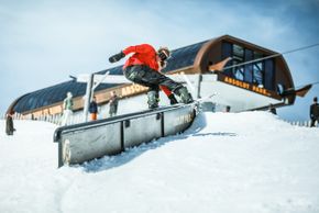 Über 100 Obstacles warten im Absolut Park auf die Besucher.
