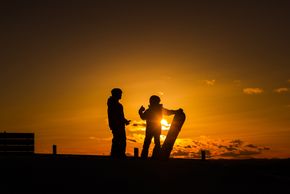 Klövsjö und Storhogna sind zwei miteinander verbundene Skigebiete.