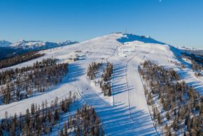 Der Kronplatz ist Südtirols Skiberg Nr. 1