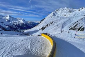 Detaillierte Infos zum Skiurlaub im Skigebiet Kühtai