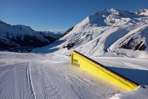 Detaillierte Infos zum Skiurlaub im Skigebiet Kühtai