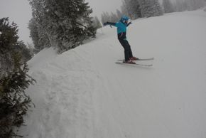 Kinder fühlen sich hier besonders wohl! Das Skigebiet zählt zu den 3 familienfreundlichsten in der Region.