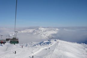 Das Skigebiet Hochkar ist mit einer Seehöhe zwischen 1.380 m und 1.800 m das höchstgelegene in Niederösterreich.