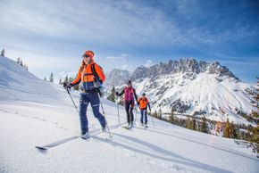 Skitouren Hochkönig