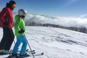 Detaillierte Infos zum Skiurlaub im Skigebiet Hochrindl - Sirnitz