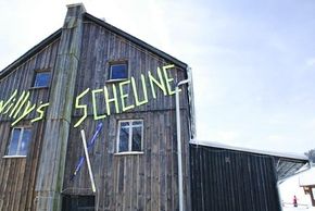 Willy's Partyscheune