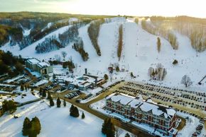 Detaillierte Infos zum Skiurlaub im Skigebiet Horseshoe Resort