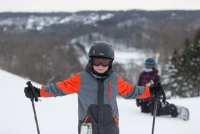 Detaillierte Infos zum Skiurlaub im Skigebiet Horseshoe Resort