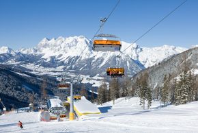 Detaillierte Infos zum Skiurlaub im Skigebiet Hauser Kaibling (4-Berge-Skischaukel Schladming)