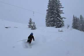 Detaillierte Infos zum Skiurlaub im Skigebiet Heutal-Lifte Unken