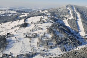 Das Skigebiet Bubakov liegt im tschechischen Riesengebirge, nahe der polnischen Grenze.