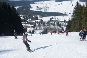 Skilift Herrischried