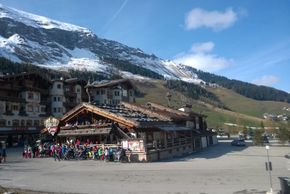 Die erste Wahl nach Liftschluss: Après Ski in der Hohenhaus Tenne direkt an der Talstation in Hintertux!