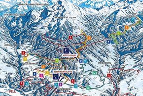 Familienschigebiet Hüttegglift Hausstatt Weerberg