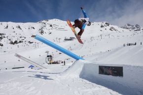 Snowpark Ischgl