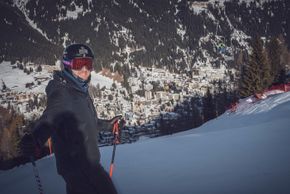 Detaillierte Infos zum Skiurlaub im Skigebiet Jakobshorn Davos