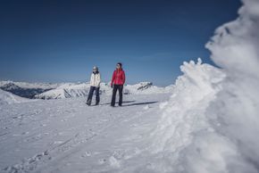Detaillierte Infos zum Skiurlaub im Skigebiet Jakobshorn Davos