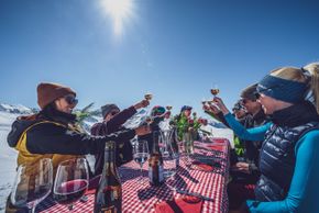 Detaillierte Infos zum Skiurlaub im Skigebiet Jakobshorn Davos