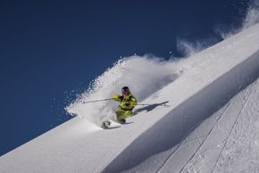 Detaillierte Infos zum Skiurlaub im Skigebiet Jakobshorn Davos