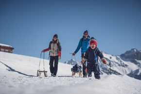Detaillierte Infos zum Skiurlaub im Skigebiet Jakobshorn Davos