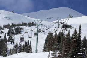 Der Sessellift Knob Chair