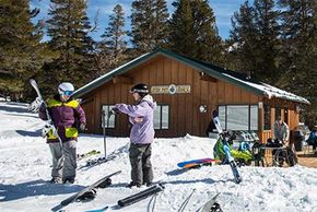 Detaillierte Infos zum Skiurlaub im Skigebiet June Mountain