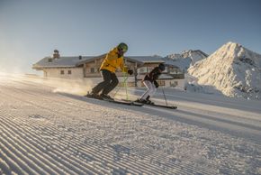 Detaillierte Infos zum Skiurlaub im Skigebiet Obergurgl Hochgurgl
