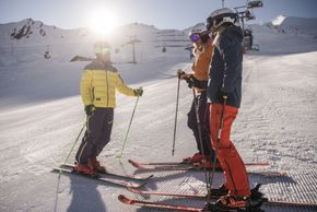 Detaillierte Infos zum Skiurlaub im Skigebiet Obergurgl Hochgurgl