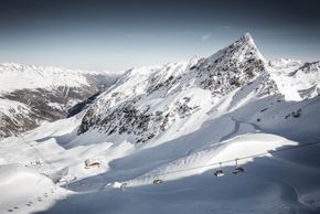 Detaillierte Infos zum Skiurlaub im Skigebiet Obergurgl Hochgurgl