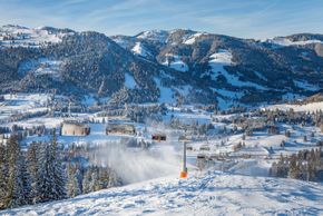 Detaillierte Infos zum Skiurlaub im Skigebiet Oberjoch Bad Hindelang
