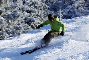 In der Skiarena Steibis erwartet dich Pistenvergnügen pur.