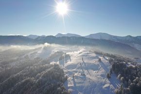 Traumwetter erwartet die Besucher.