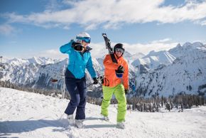 Traumskitag am Fellhorn