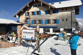 Das Berghaus Schönblick