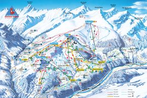 Detaillierte Infos zum Skiurlaub im Skigebiet Obersaxen Mundaun Val Lumnezia