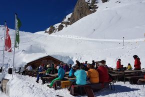 Buvette von Petit Pré