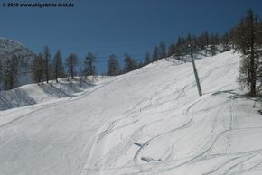 Detaillierte Infos zum Skiurlaub im Skigebiet Ovronnaz