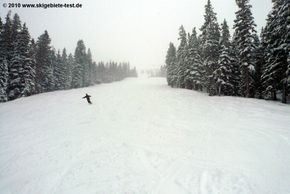 Die Tempest-Abfahrt!