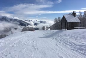 Detaillierte Infos zum Skiurlaub im Skigebiet La Colmiane